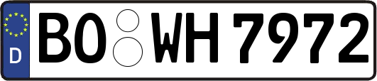 BO-WH7972