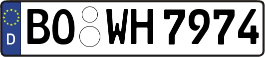 BO-WH7974