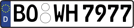 BO-WH7977