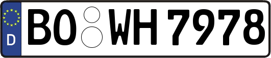 BO-WH7978