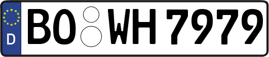 BO-WH7979