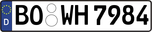 BO-WH7984