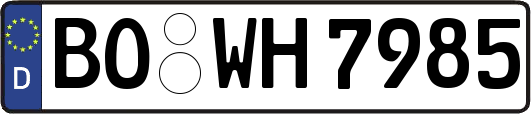 BO-WH7985