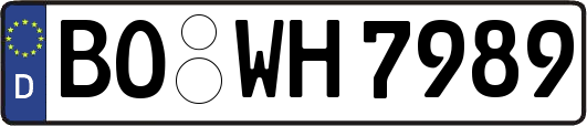 BO-WH7989