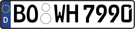 BO-WH7990