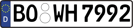 BO-WH7992