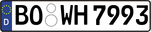 BO-WH7993