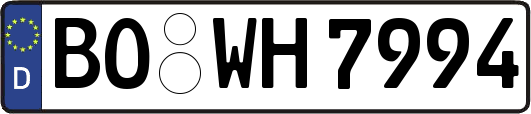 BO-WH7994