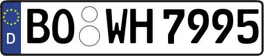 BO-WH7995