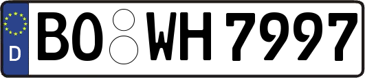BO-WH7997