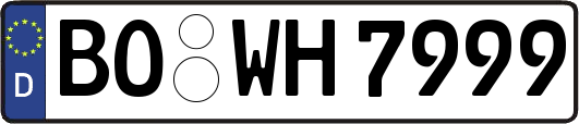 BO-WH7999