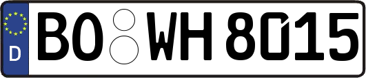 BO-WH8015