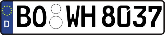 BO-WH8037