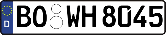 BO-WH8045