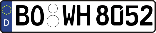BO-WH8052