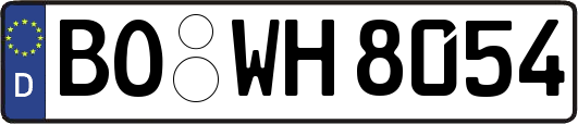 BO-WH8054