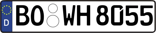 BO-WH8055