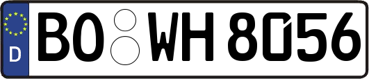BO-WH8056