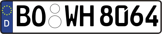 BO-WH8064