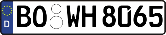 BO-WH8065