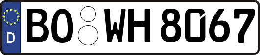 BO-WH8067