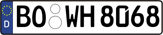 BO-WH8068