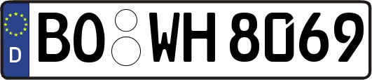 BO-WH8069