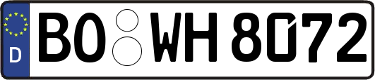 BO-WH8072