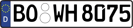 BO-WH8075