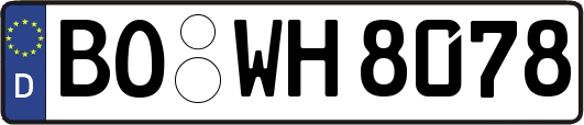 BO-WH8078