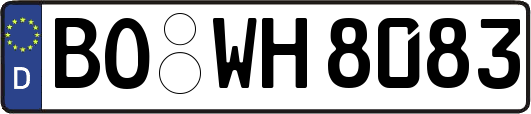 BO-WH8083