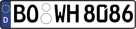 BO-WH8086
