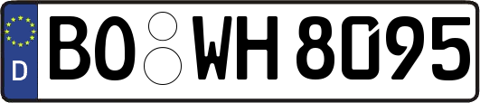 BO-WH8095