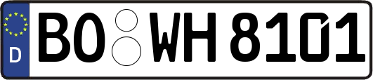 BO-WH8101