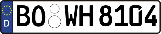 BO-WH8104