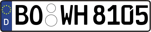 BO-WH8105