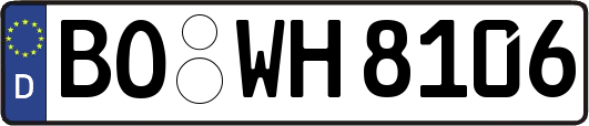 BO-WH8106