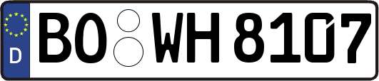 BO-WH8107