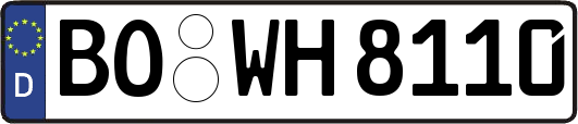 BO-WH8110