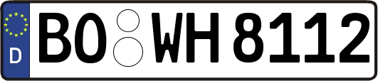BO-WH8112