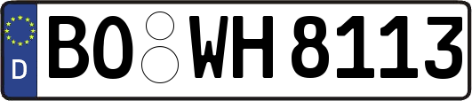 BO-WH8113