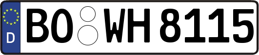 BO-WH8115