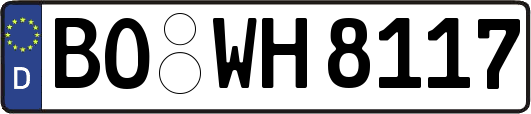 BO-WH8117