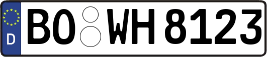 BO-WH8123