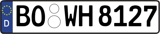 BO-WH8127