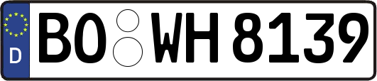 BO-WH8139