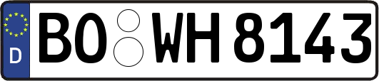 BO-WH8143