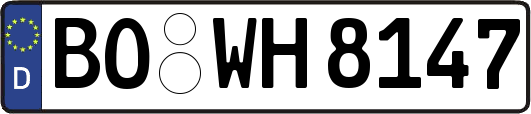 BO-WH8147