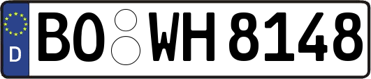 BO-WH8148