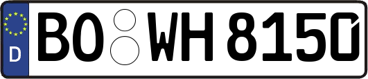 BO-WH8150